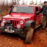 Uwharrie: Driving challenges…
