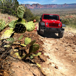 Sedona: Getting back out on some favorite trails…