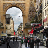 Paris: Back in the ‘hood…