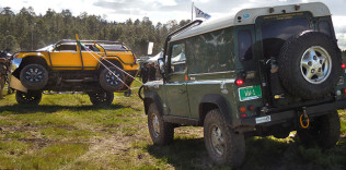Overland Expo: Rollovers and Recovery…